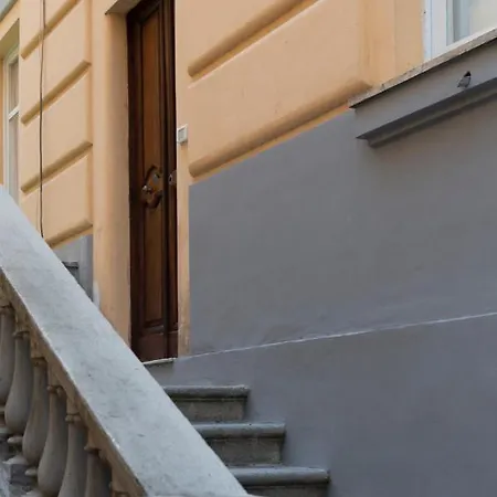 Sapore Di Sale Konukevi