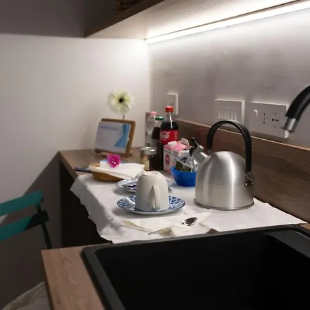 Sapore Di Sale Konukevi